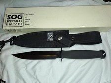 SOG Knives Recon Government