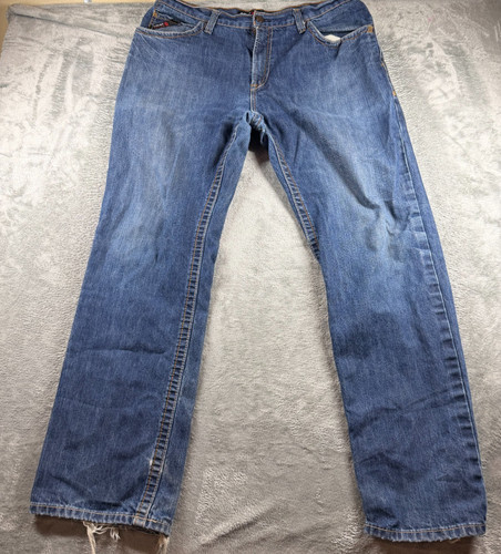 Ariat rebar jeans 38x34 - ariat,