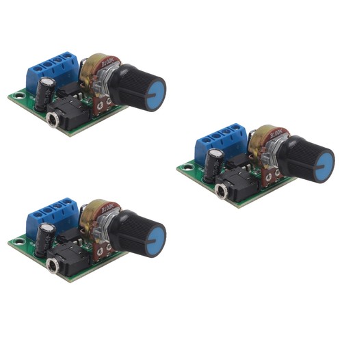 Lm386 super scheda - super,