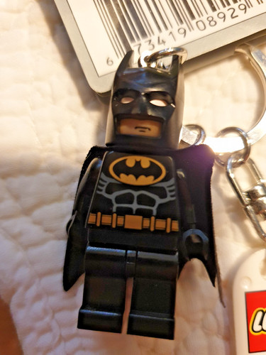 Lego batman 851686 portachiavi - 851686,