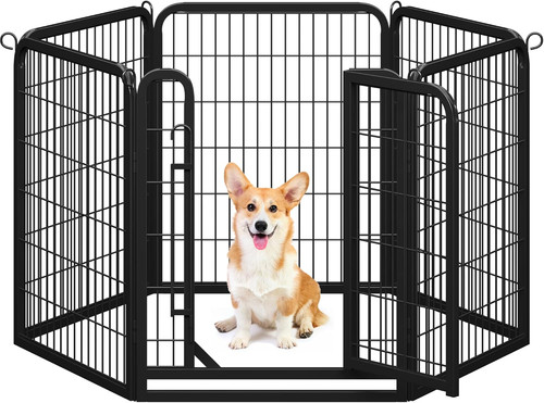 Recinto per cani cuccioli - recinto,