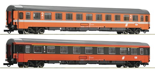 Roco 74045 set - di, 2