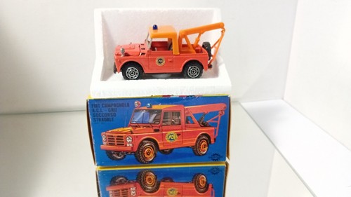 Mercury fiat campagnola i - campagnola, a.c.i