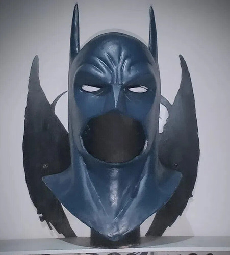 Maschera batman lungo - batman,