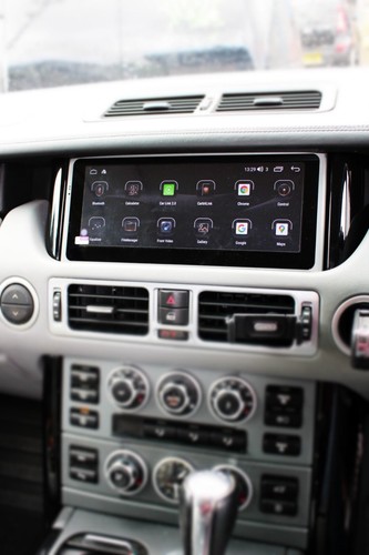 Range rover vogue l322 - rover,