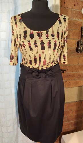 Cool abito vintage moschino - vintage,