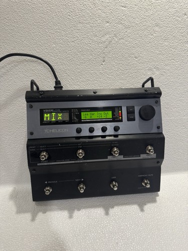 Helicon voicelive effetti - tc,