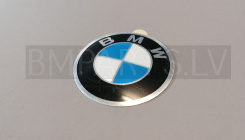 Nuova targa emblema originale - nuova,