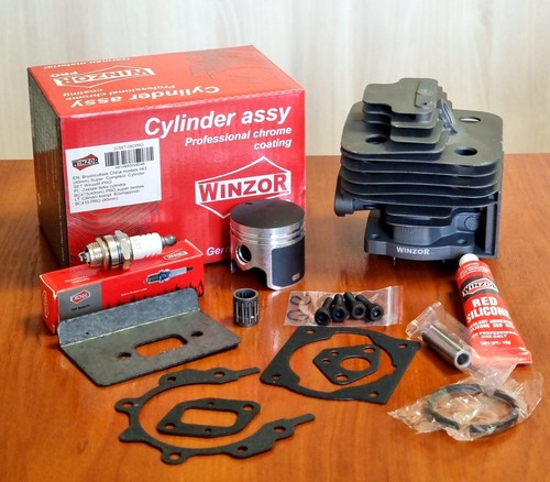 Kit cilindro pistone - pistone, mm