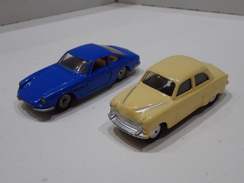 Corgi toys vauxhall velox - corgi,