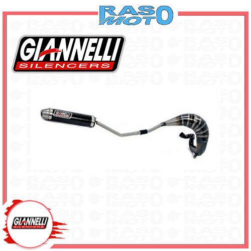 Marmitta completa giannelli - completa,