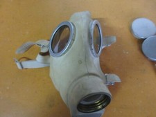 Maschera respiratoria gas