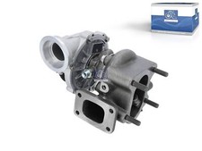 Ricambi turbocompressore DT