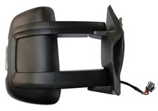 Specchietto elettrico termico - specchietto,