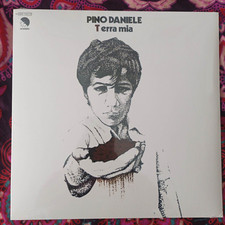 Pino Daniele – Terra Mia