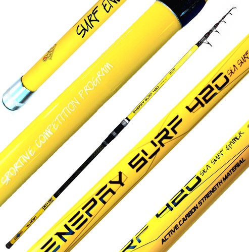 Canna surf casting - canna,