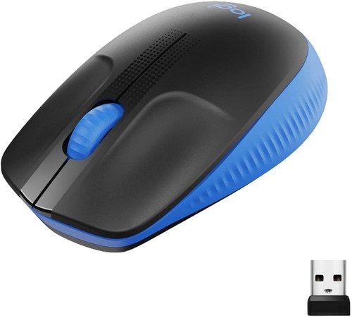 Logitech wireless mouse - logitech,