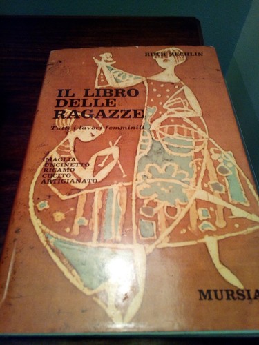 Libro delle ragazze tutti i - libro,