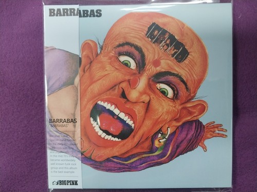 Barrabas same self title st - barrabas, /