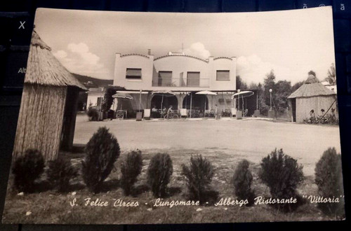 San felice circeo albergo - felice,