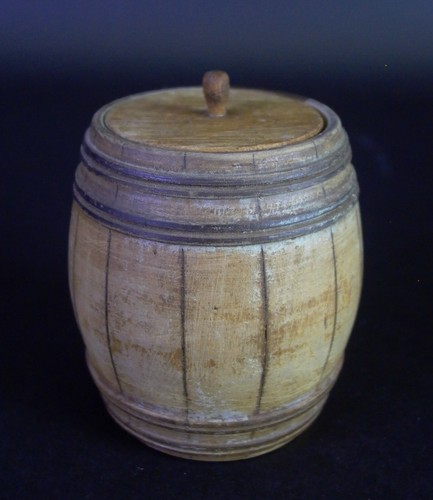 Vecchia scatola legno - -,