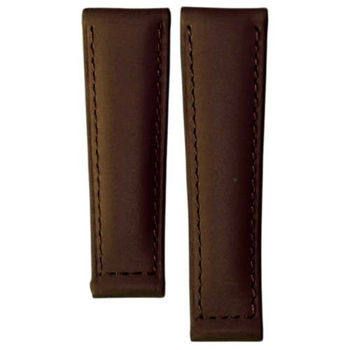 Spezzone alligatore marrone - spezzone,