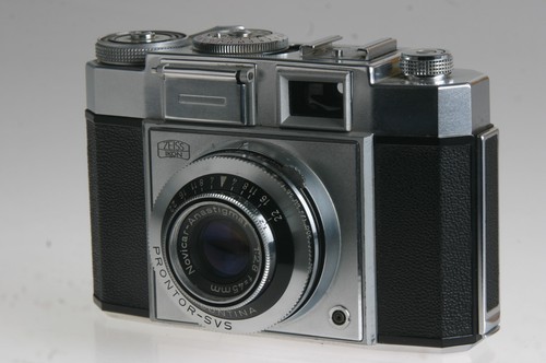 Zeiss ikon contina 526 - contina, 526/24