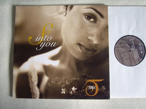 Tamia into you 12 - ‎–,