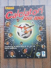 Album Calciatori Panini