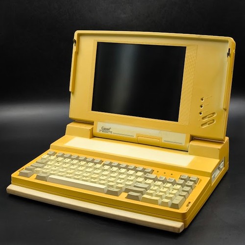 Compaq 386sxl computer - compaq,