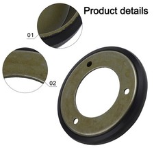 Ricambio disco frizione compatibile con varie attrezzature da neve