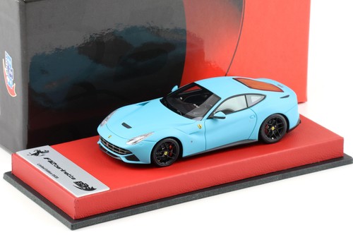 Bbr ferrari f12 - 1:43,