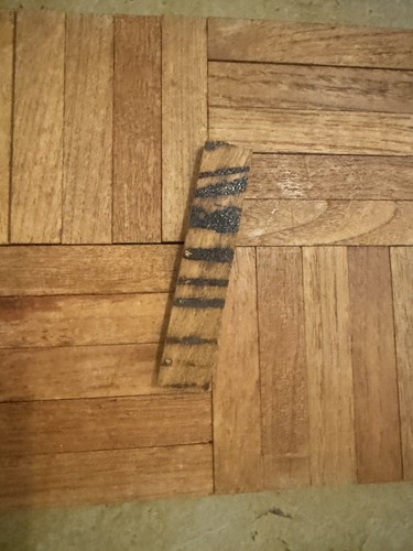 Pavimento parquet teak - pavimento,