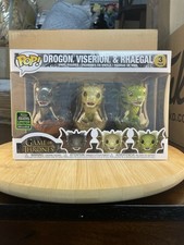 Funko POP! GOT Drogon