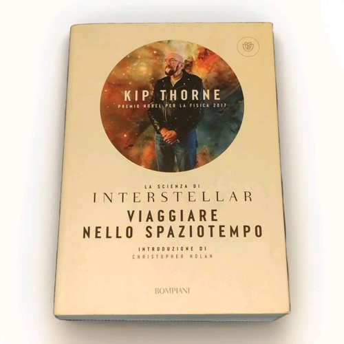 Kip thorne viaggiare nello - viaggiare,