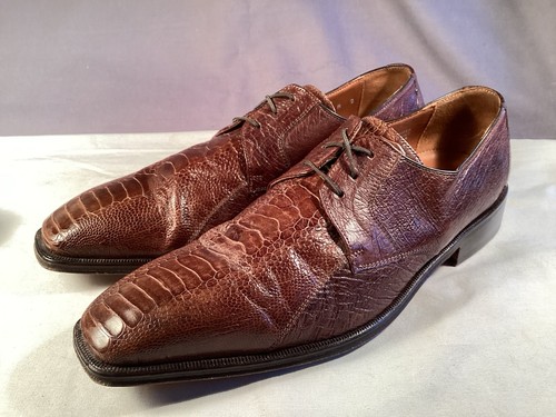 Scarpe eleganti uomo vintage