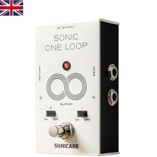 Versatile sonic one loop - sonic, in