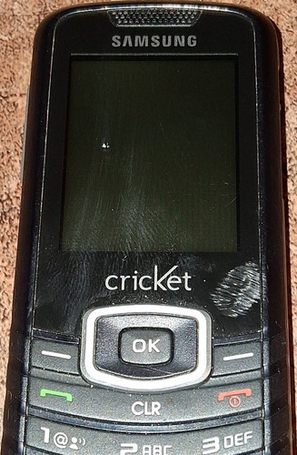 Telefono samsung cricket - telefono,