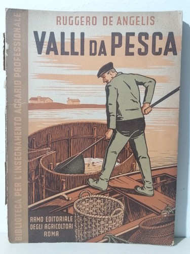 Valli pesca libro - valli,