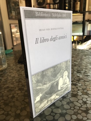 Libro degli amici hugo - il,