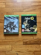 Fallout 76 e destiny sigillato