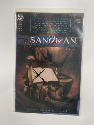 The sandman - #21,