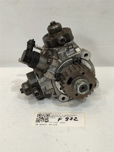 Pompa iniezione diesel - pompa,