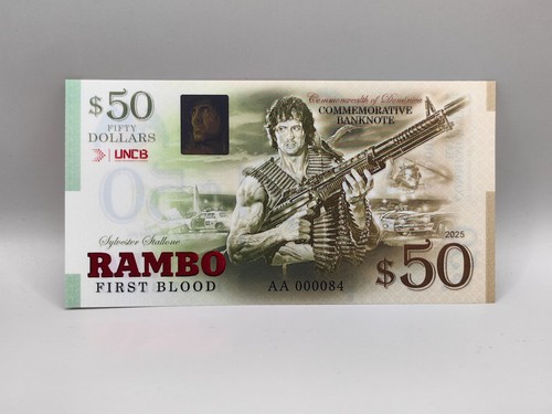 Dominica 100 dollari - 100,