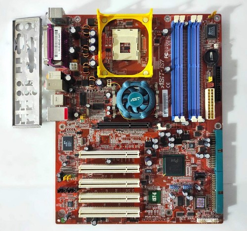 Abit is7 socket - abit, 478