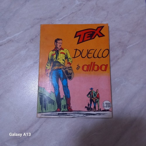 Tex gigante lire - n., 200