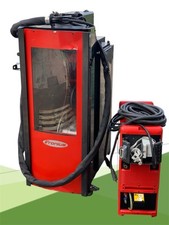 FRONIUS VR 4040 + TransPuls Synergic 5000 saldatrice a filo