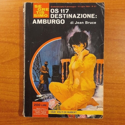117 destinazione amburgo - 117:,