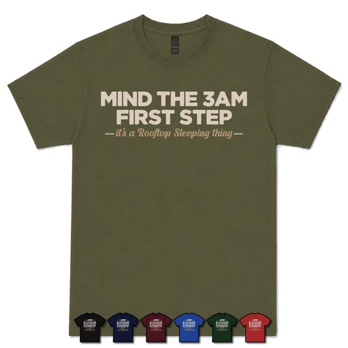 Mind the 3am primo passo - the,