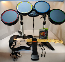 Xbox 360 Guitar Hero Warriors